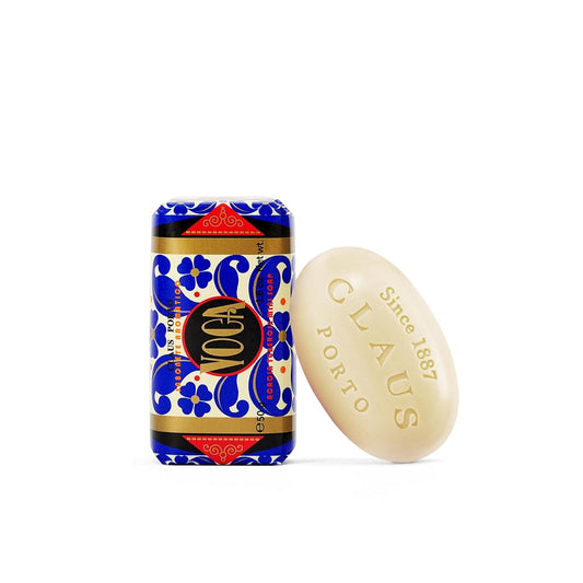 Claus Porto - Voga Acacia Tuberose Mini Soap | Floral, Cleansing, Nourishing | Handcrafted, Aromatic, Fruity (50G | 1.7 Oz) : Beauty & Personal Care