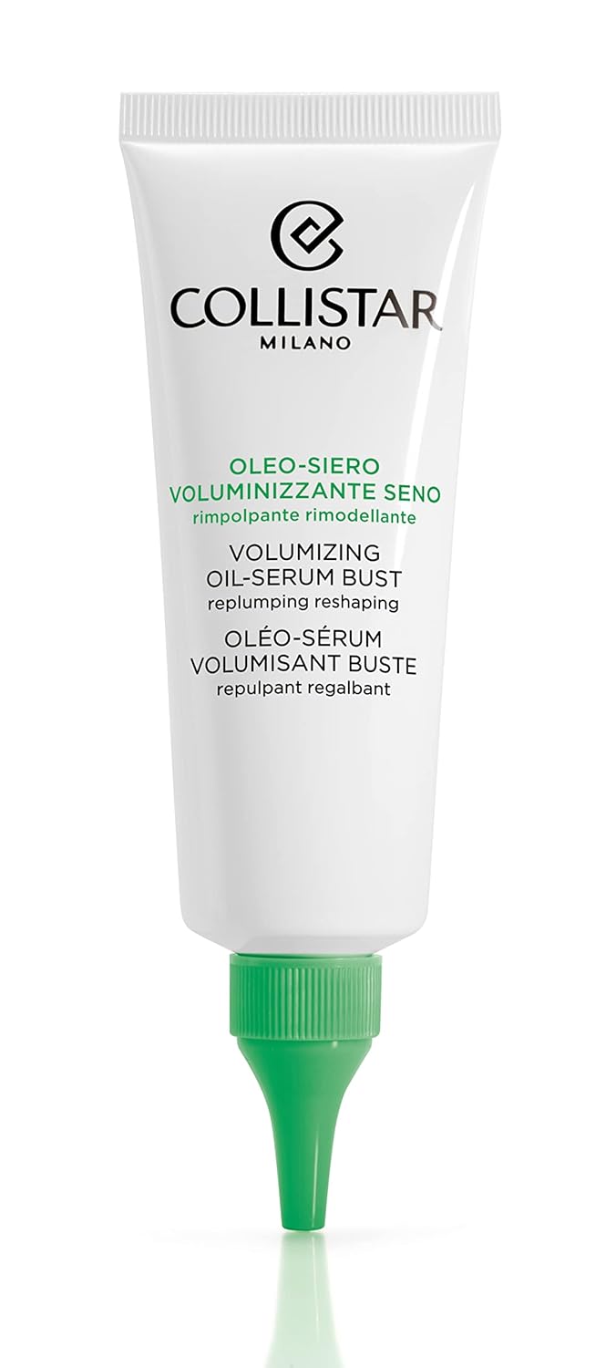 Collistar Volumizing Oil-Serum Bust 75Ml