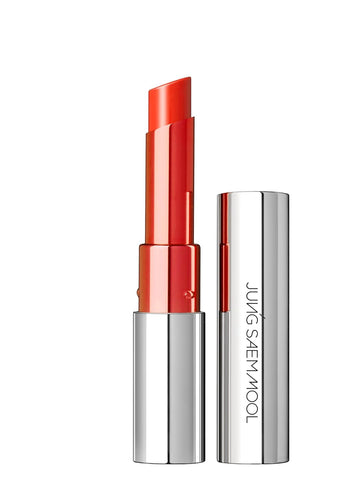 Jung Saem Mool Official New Classic Glaze Lipstick (Dewey Tangerine)