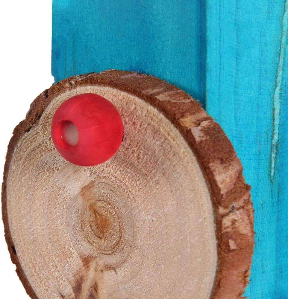 Buoy Chewable Foraging Parrot Toy :Pet Supplies