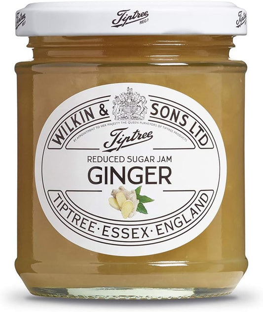 Tiptree Reduced Sugar Jam Ginger 1X200G