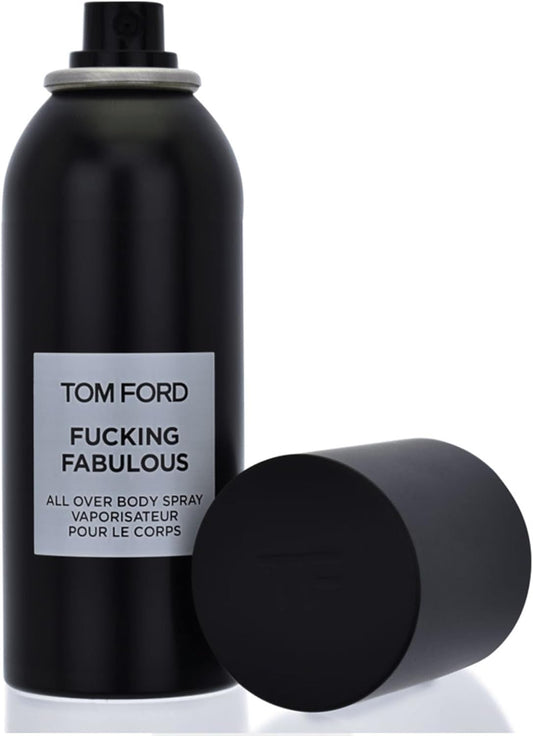 Tom Ford Fabulous Homme/Man All Over Body Spray 150 Ml
