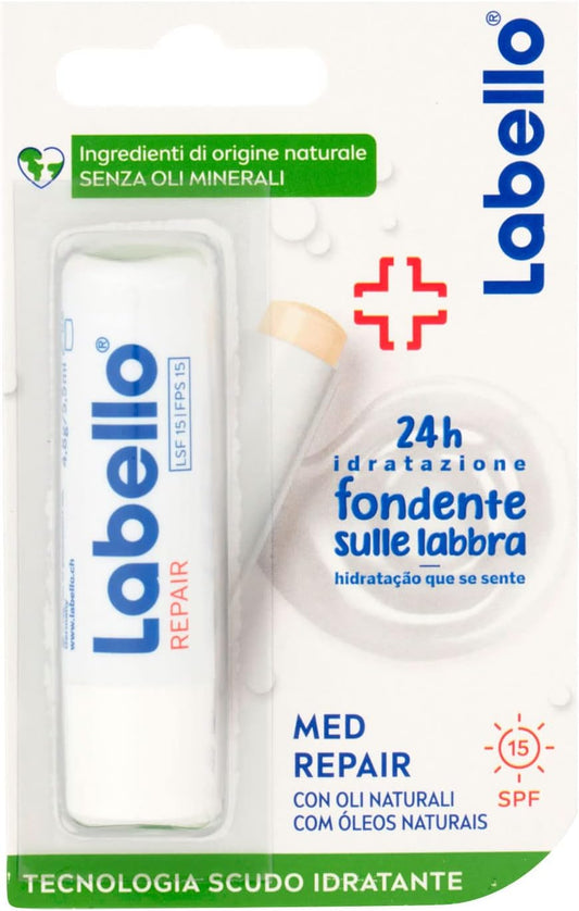 Med Repair Lip Balm Spf 15