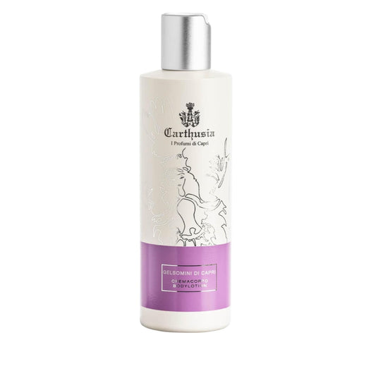 Carthusia Gelsomini Di Capri Body Lotion, 250 Ml : Beauty & Personal Care