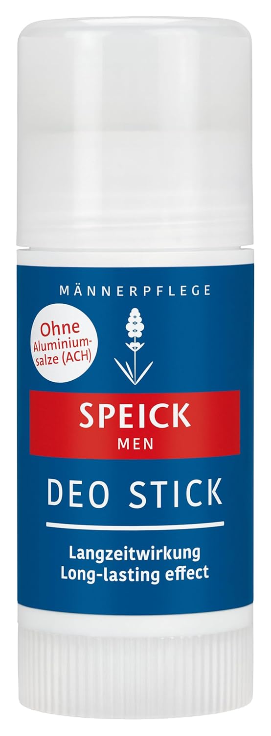 Speick, Men Deo Stick, 1.35 Fl Oz : Antiperspirant Deodorants : Beauty & Personal Care