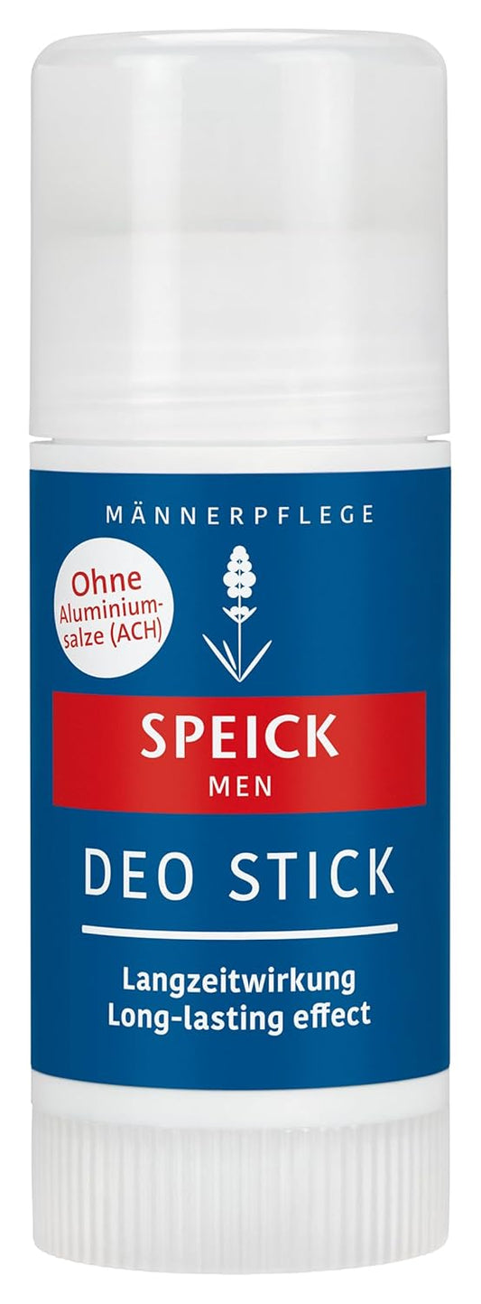 Speick, Men Deo Stick, 1.35 Fl Oz : Antiperspirant Deodorants : Beauty & Personal Care