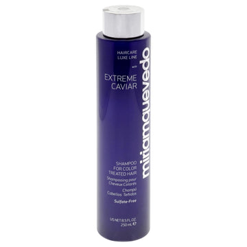 Extreme Caviar Shampoo For Color Treated Hair For Unisex - 8.4 Oz Shampoo