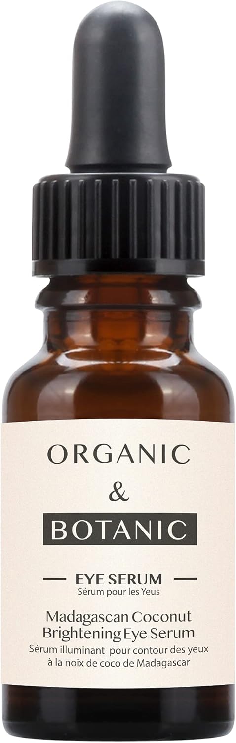 Madagascan Coconut Eye Serum 15Ml