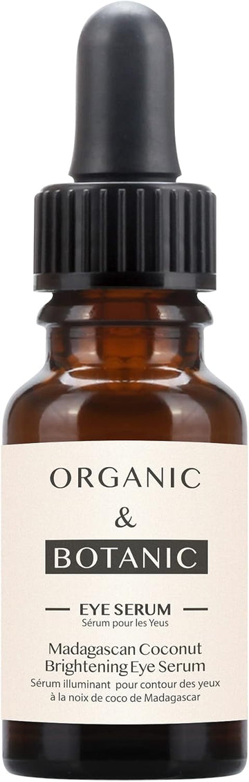 Madagascan Coconut Eye Serum 15Ml