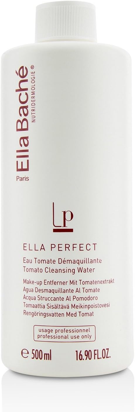 Ella Bache Ella Perfect Eau Tomate Demaquillante - Tomato Cleansing Water 500Ml (Salon Size)
