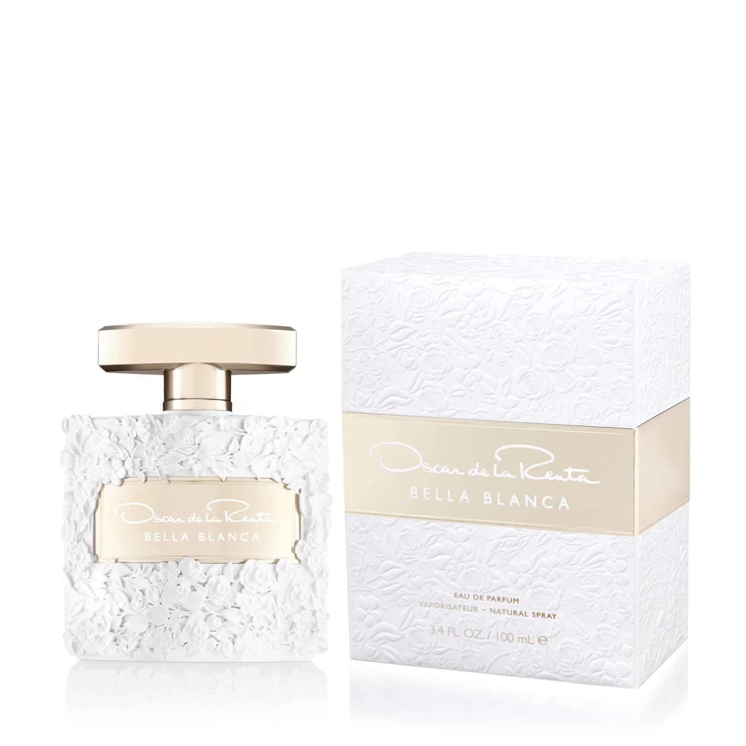 Oscar De La Renta Bella Blanca