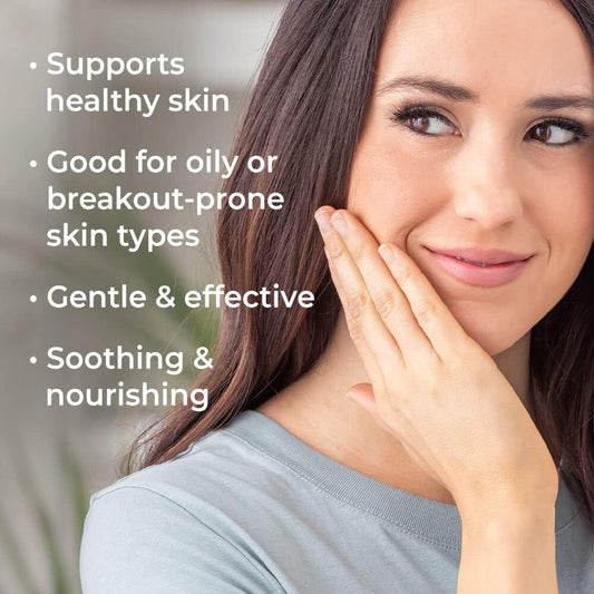 Plant Therapy Clear Complex Carrier Oil Blend 4 Oz Base For Essential Oils Or Massage (Ideal For Oily Skin)