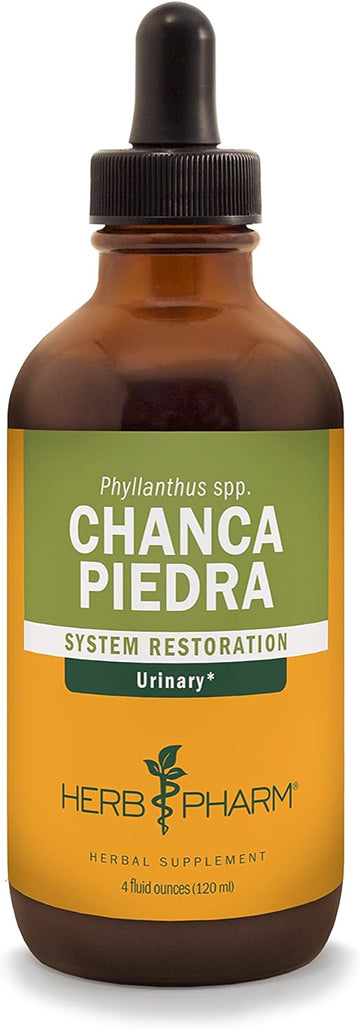 Herb Pharm Chanca Piedra Liq Extract for Urinary System Support - 4