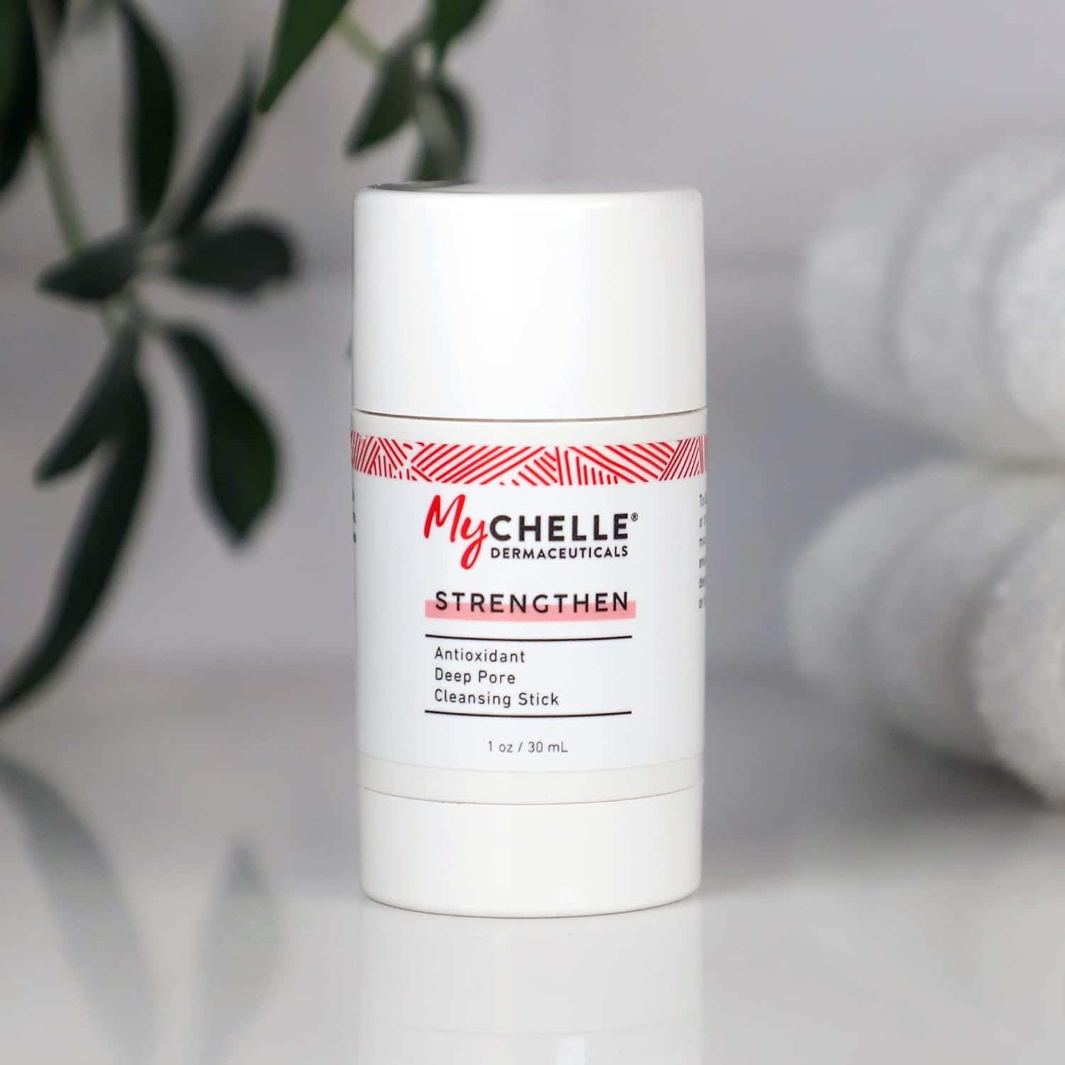 MyChelle Dermaceuticals Antioxidant Deep Pore Cleansing Stick : Beauty & Personal Care