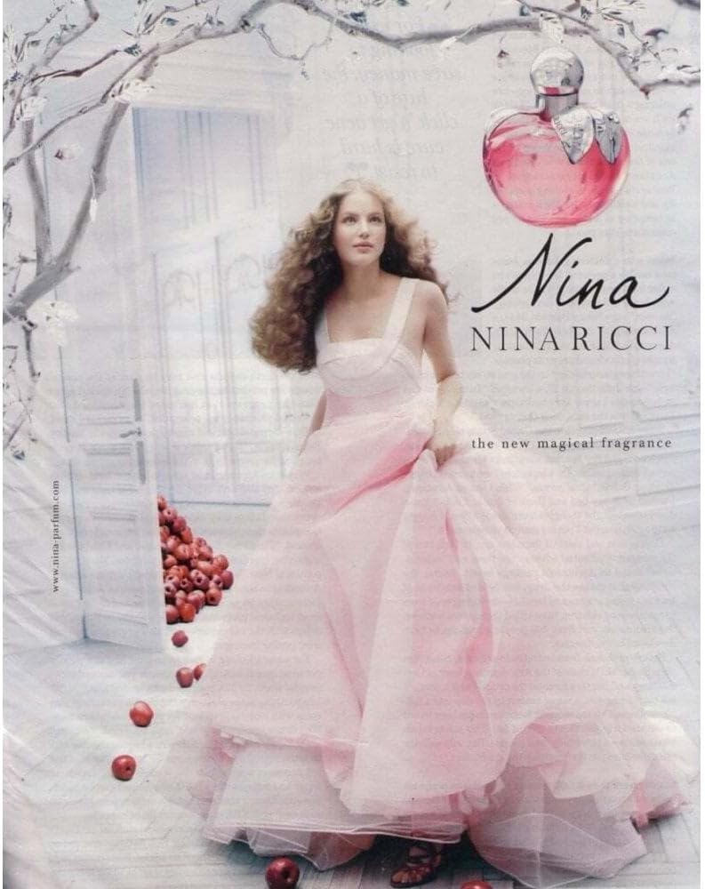 Nina Ricci Nina Eau De Toilette Spray - 50Ml/1.7Oz