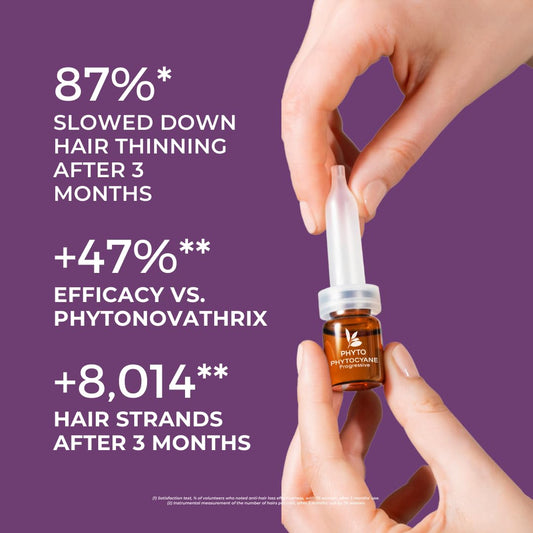 Phyto Phytonovathrix Botanical Hair Loss Thinning Treatment
