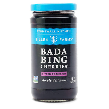 Tillen Farms Bada Bing Cherries, 13.5 oz