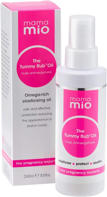 Mama Mio The Tummy Rub Oil Super Size 240Ml