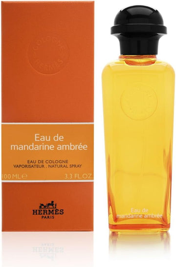 Hermes Eau De Mandarine Ambree Vapo
