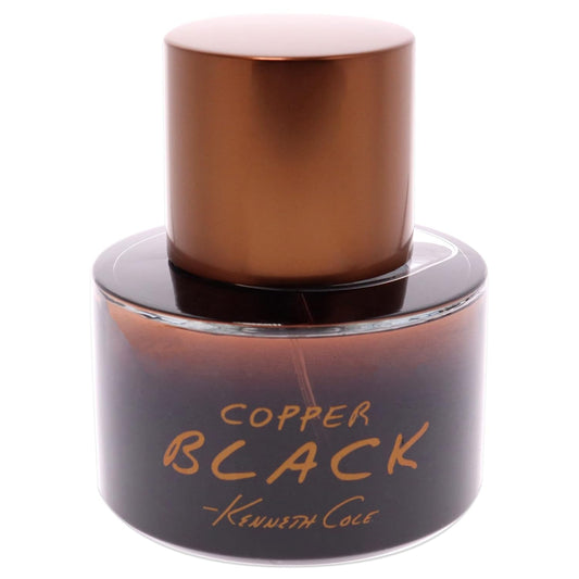 Kenneth Cole Copper Black Eau De Toilette Cologne For Men
