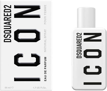 Dsquared2 Icon Pour Femme Eau De Parfum 50Ml
