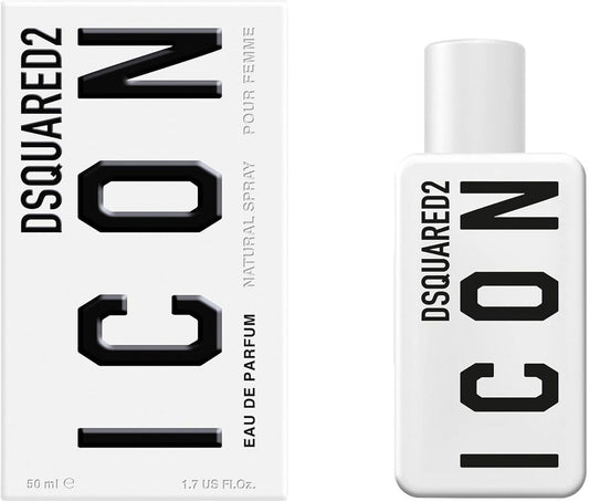 Dsquared2 Icon Pour Femme Eau De Parfum 50Ml