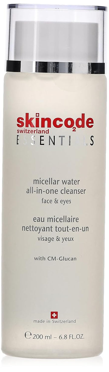 Essentials Micellar Cleansing Water All In One 200Ml