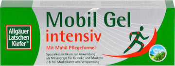 Allgäuer Latschenkiefer Mobil Gel Intensiv, 100 Ml [Badartikel]