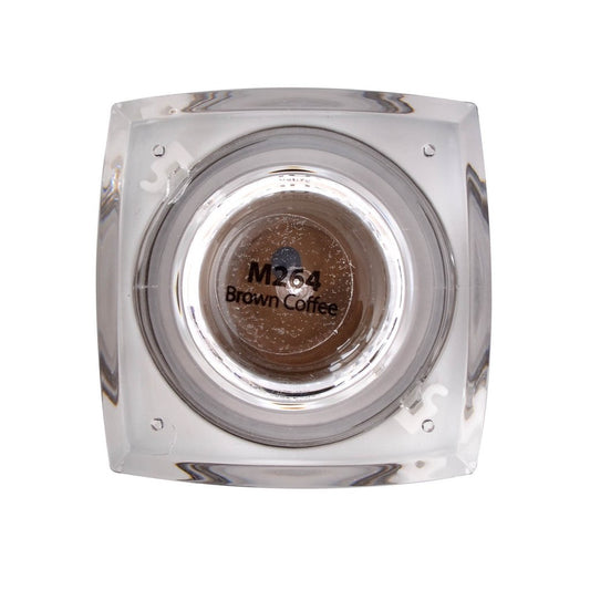 Chuse 7G Paste Eyebrow Pigments (M260 Black Coffee)