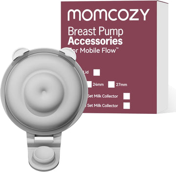 Momcozy Original Mobile Flow | M9 Replacement Accessories, Original M9 Breastfeeding Parts, 1 Pc (Double-Layed Diaphragm)