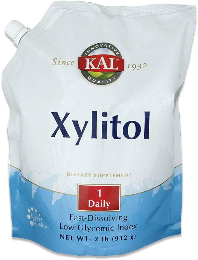 Kal Xylitol Powder, 2 Pound