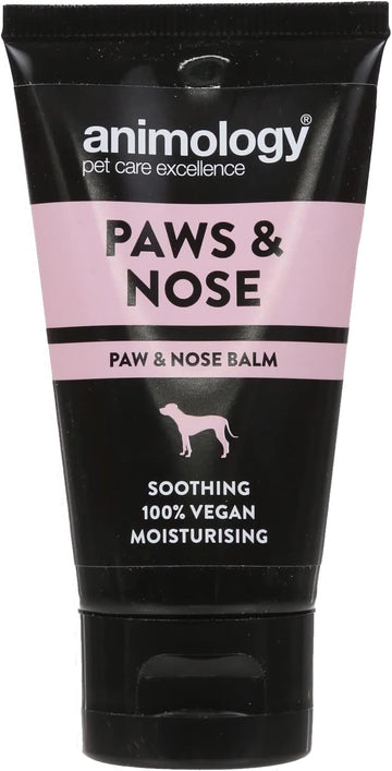 Animology Dog Paw & Nose Balm 50Ml, Pack Of 1, Clear