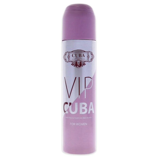 Cuba Vip For Women - 3.4 Oz Edp Spray : Beauty & Personal Care