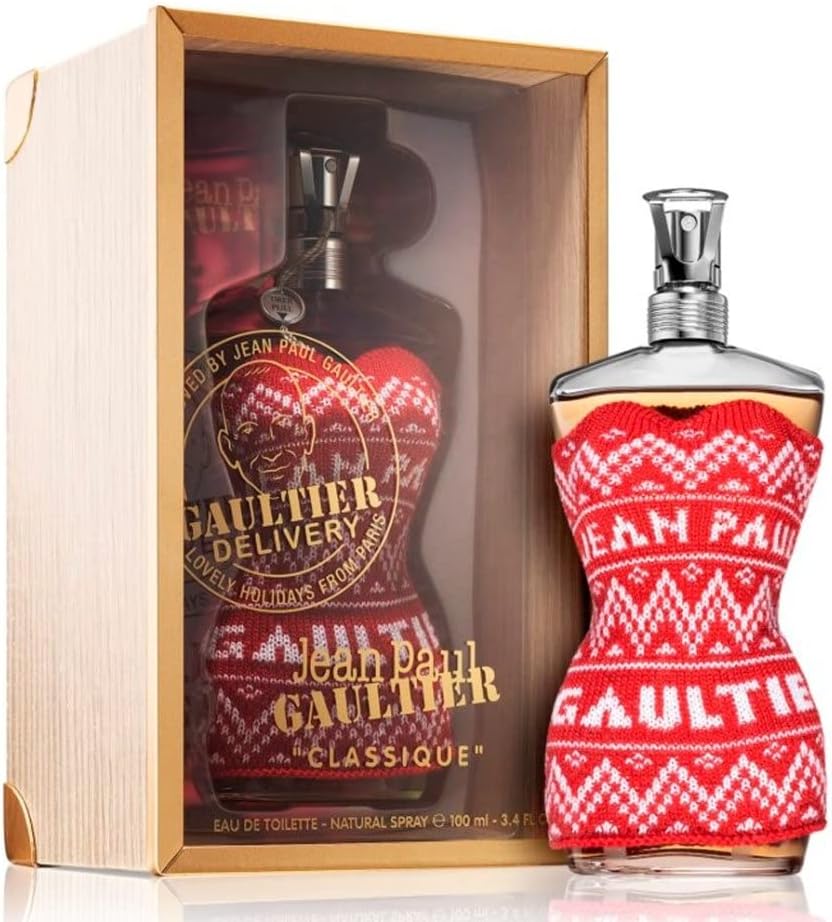 Classique Christmas Collector Edition 2021 Edt Vapo 100 Ml