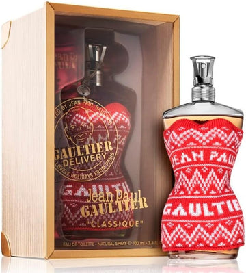 Classique Christmas Collector Edition 2021 Edt Vapo 100 Ml