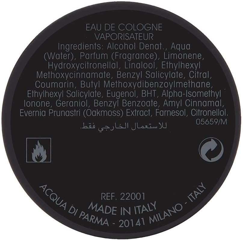 Acqua Di Parma Colonia Essenza Eau De Cologne Spray 50Ml/1.7Oz