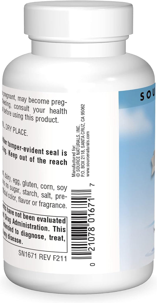 Source Naturals Serene Science Gaba, Calm Mind - 4 Oz Powder