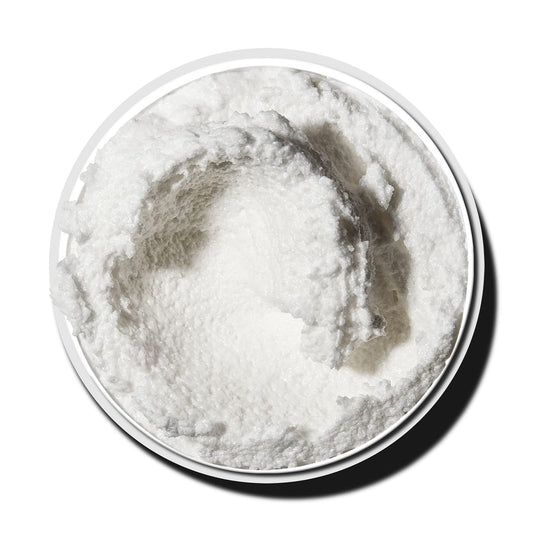 Lalicious Sugar Peppermint Extraordinary Whipped Sugar Scrub - Cane Sugar Body & Foot Scrub, Exfoliating & Moisturizing Skin Care With Coconut Oil & Honey, No Parabens (16Oz)