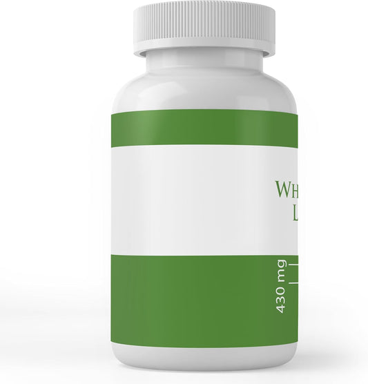 Pure Original Ingredients White Mulberry Leaf Extract (100 Capsules) Always Pure, No Additives Or Fillers, Lab Verified
