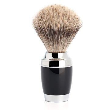 Mühle Kosmo Bog Oak Fine Badger Shaving Brush