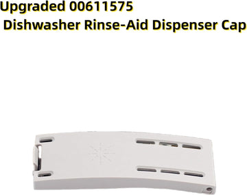 Upgraded 00611575 Dishwasher Rinse-Aid Dispenser Cap Original Equipment Manufacturer Replacement Part