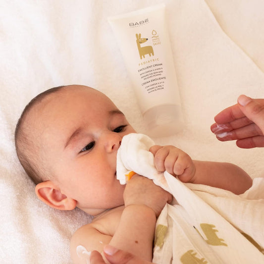 Laboratorios Babe 200 Ml Pediatric Emollient Cream