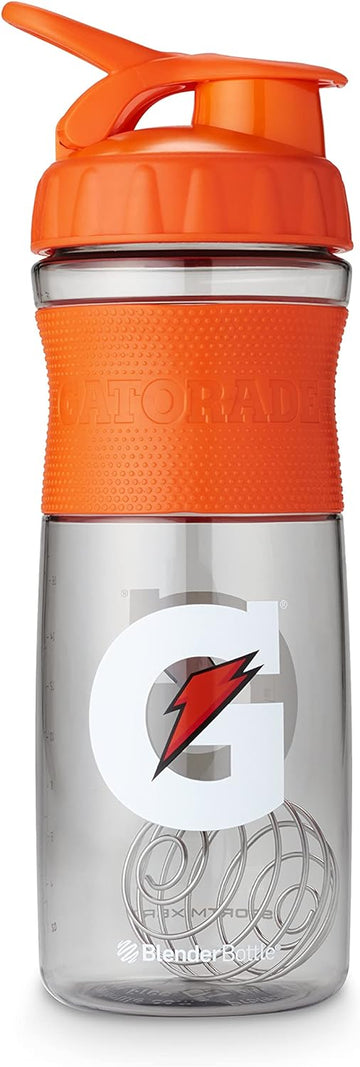 Gatorade Sport Water Bottle, Shaker Bottle, 28 Ounce