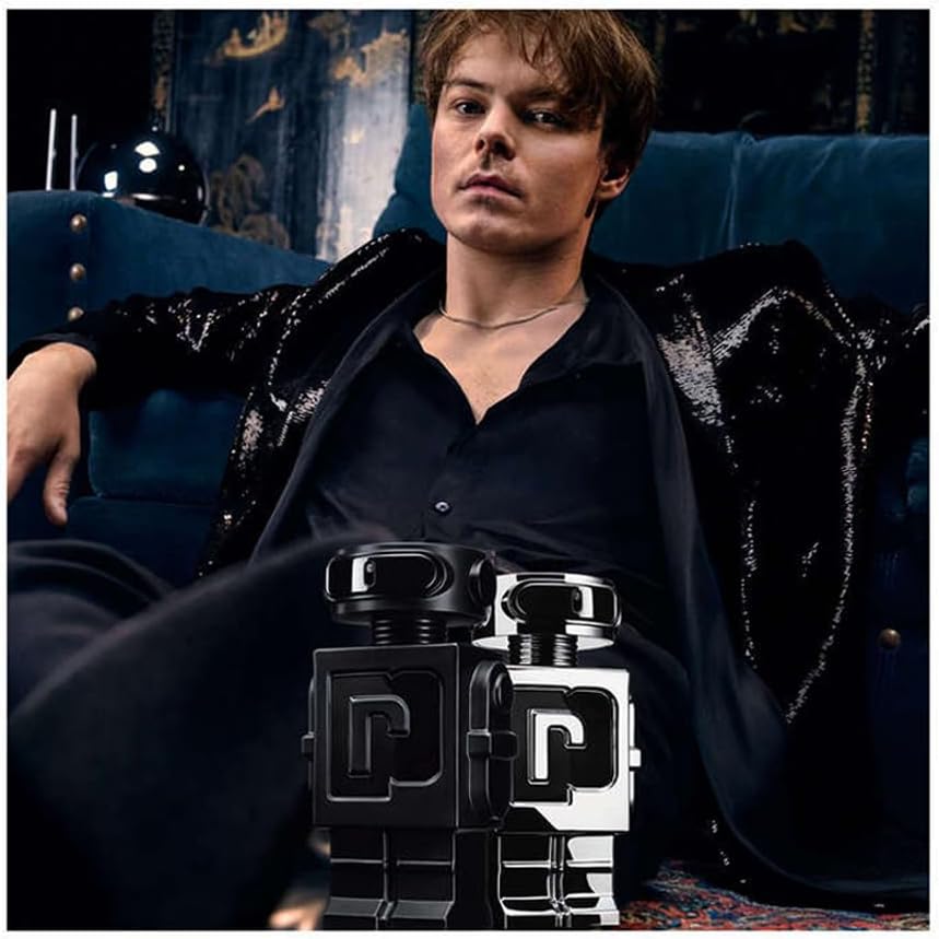 Paco Rabanne Phantom Edt Rechargable, Cream, 150 Ml (Pack Of 1)