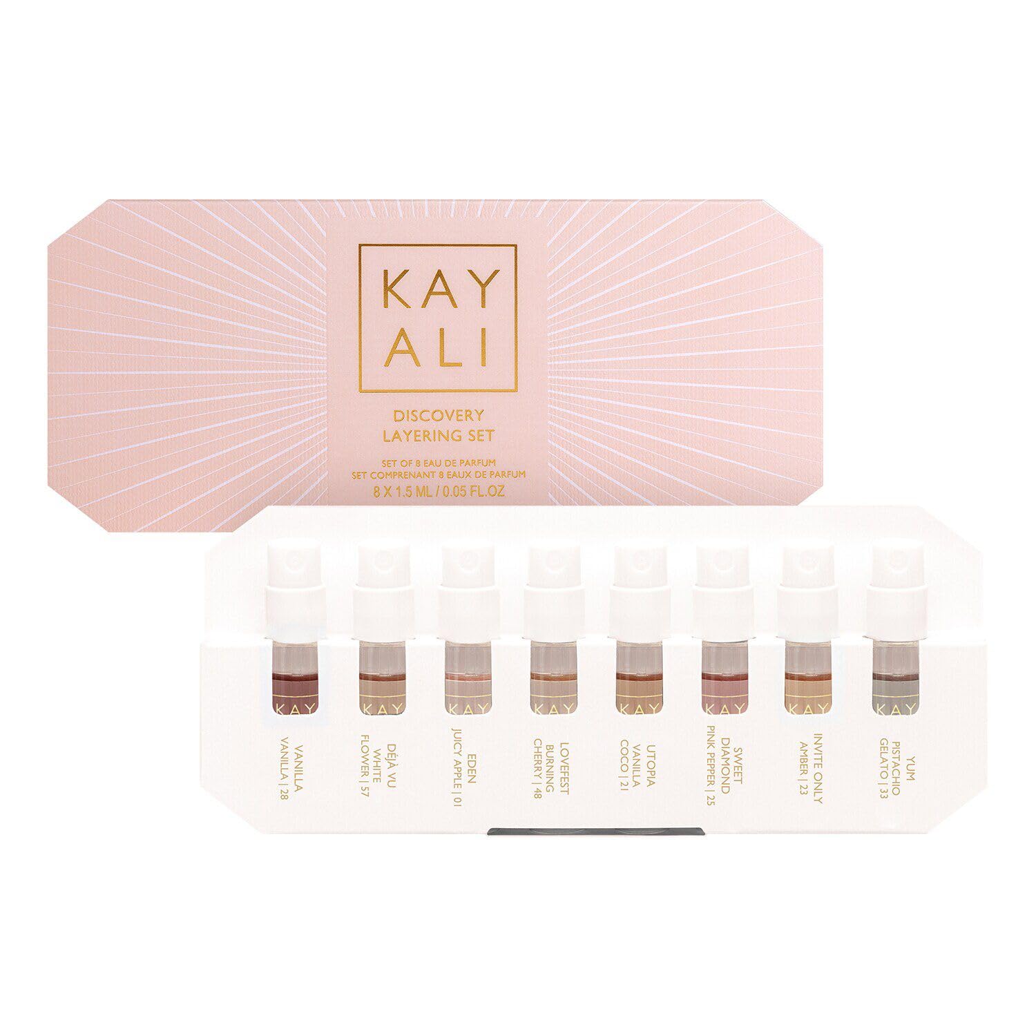 Kayali Discovery Set