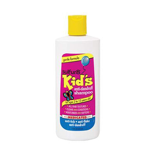 Sulfur 8 Kids 2-In-1 Conditioning Shampoo 400 Ml : Beauty & Personal Care
