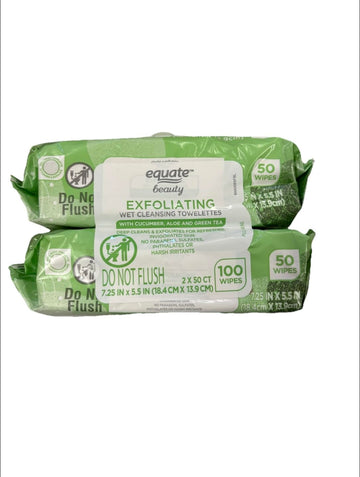 Equate Beauty Exfoliating