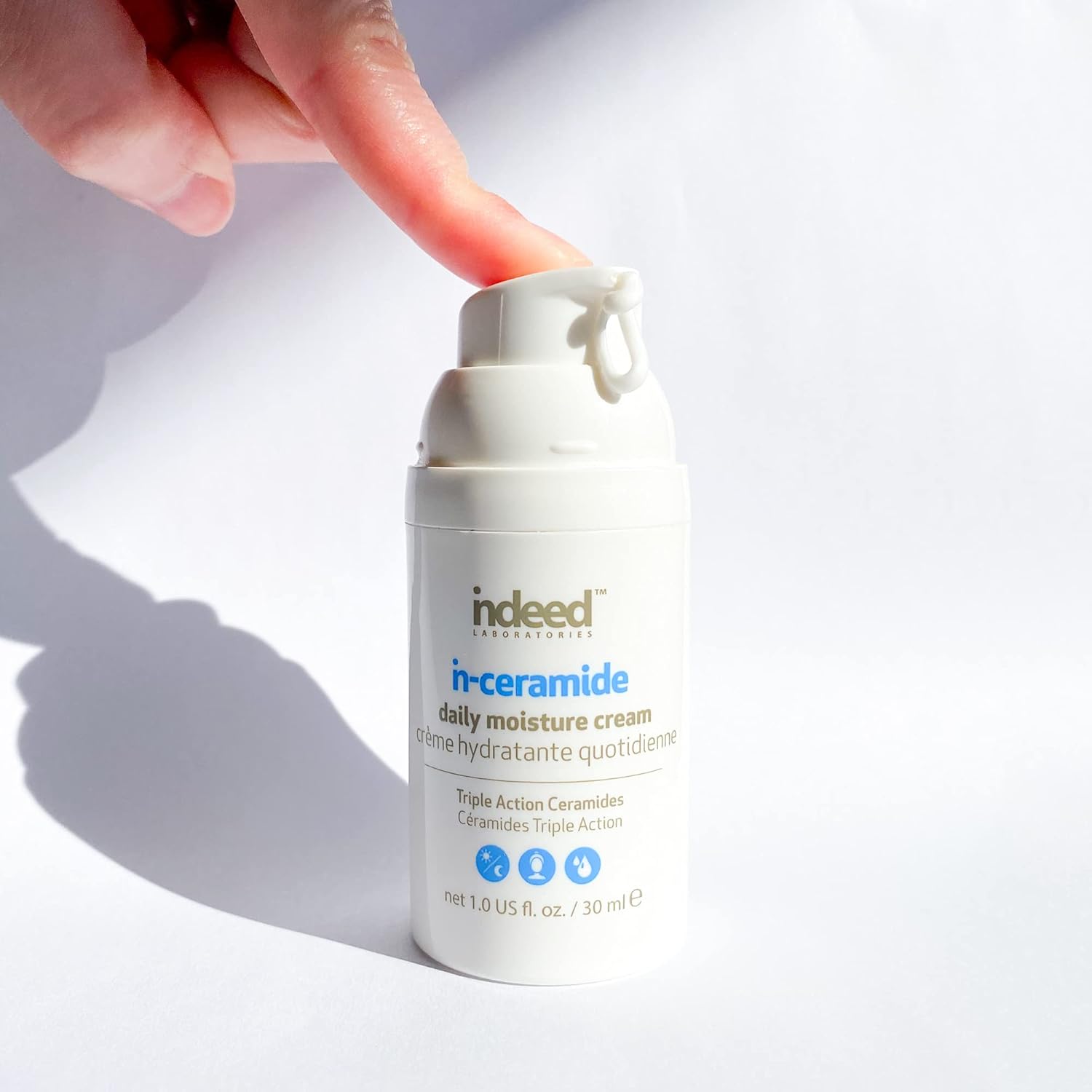 Indeed Labs In-Ceramide Daily Moisture Cream : Amazon.co.uk: Beauty