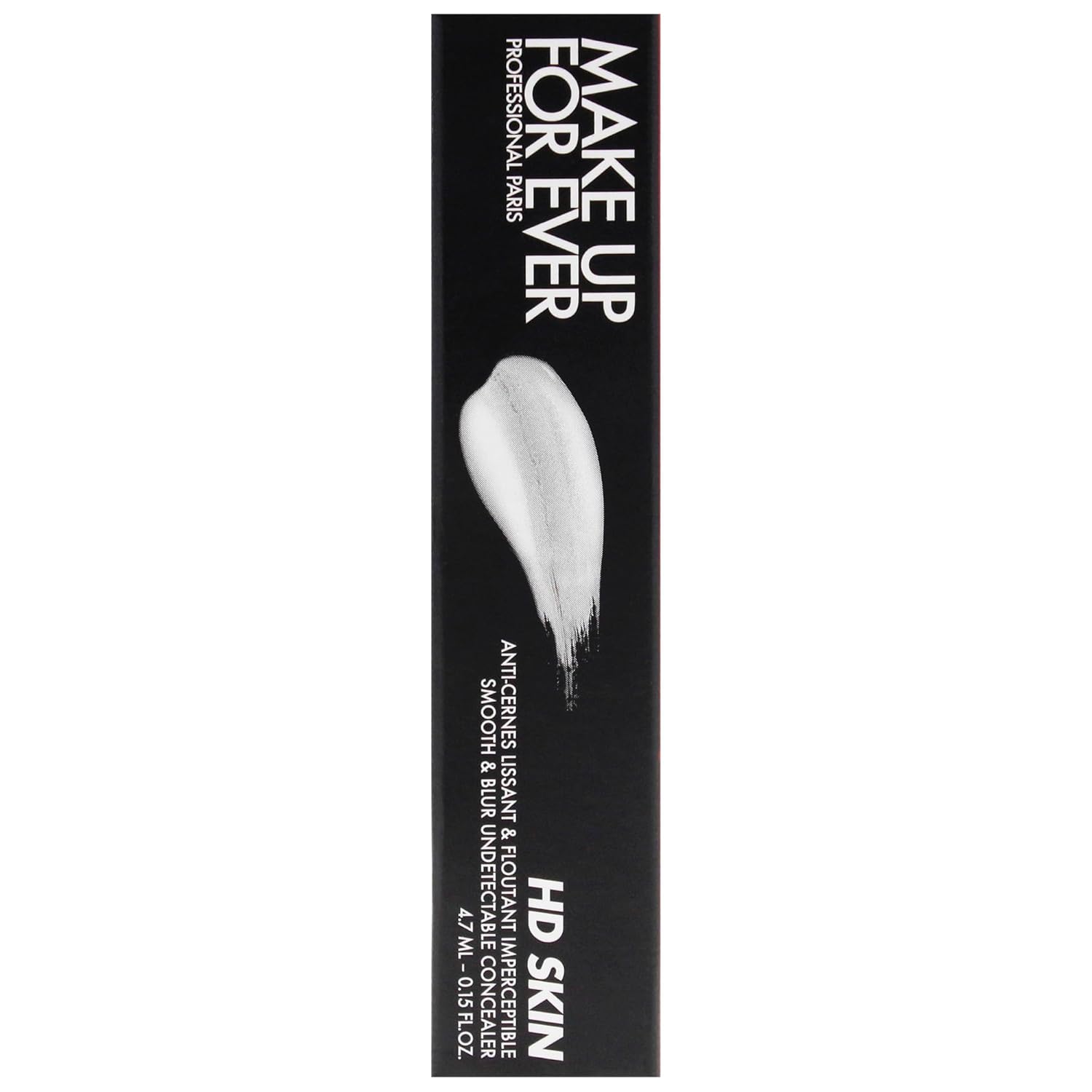 Hd Skin Concealer - 1.4Y Beige By Make Up For Ever For Women - 0.16 Oz Concealer : Beauty & Personal Care