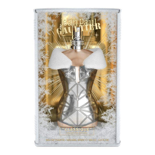 Jean Paul Gaultier Classique Collector Eau De Toilette 3.3 Fl Oz Limited Edition : Beauty & Personal Care